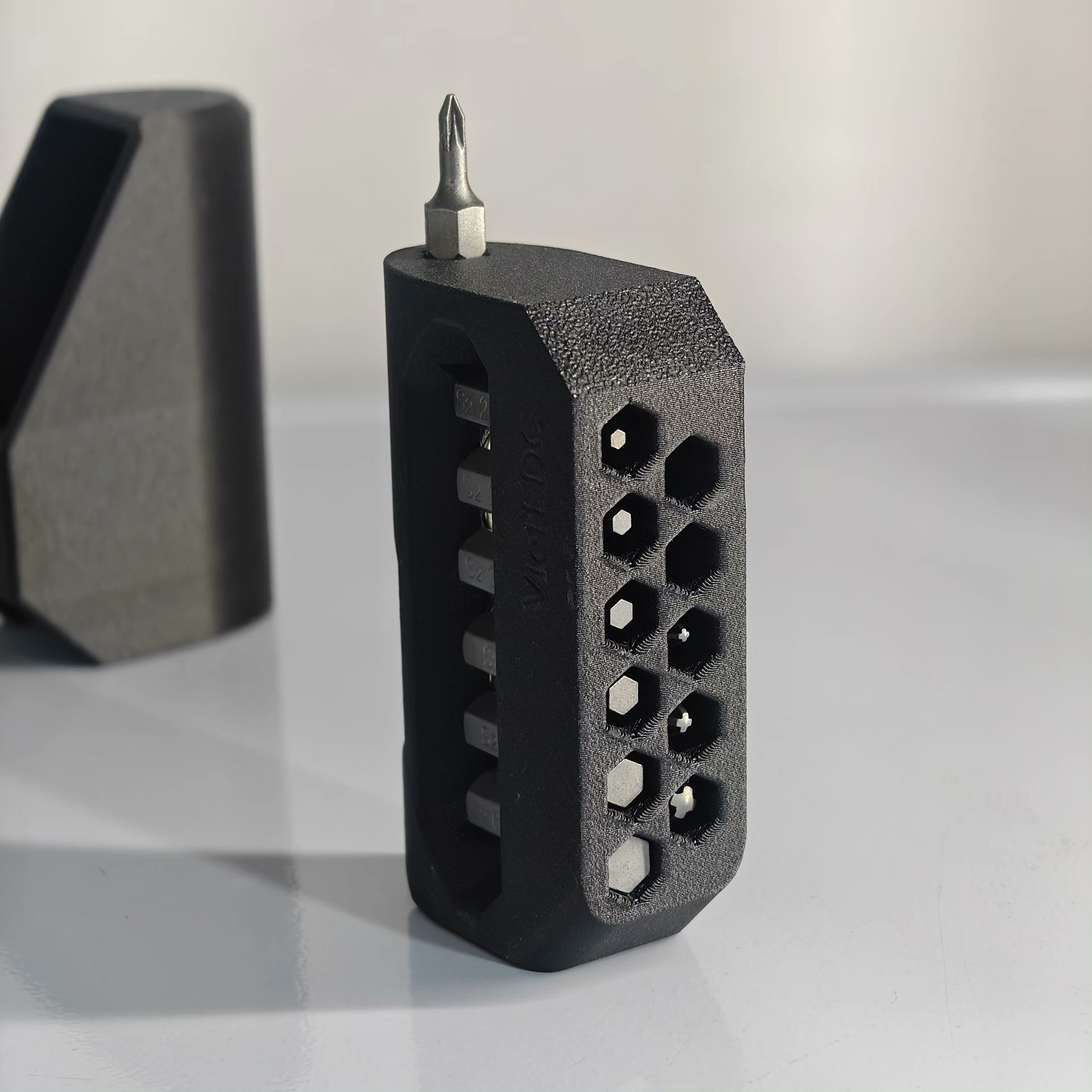 Edc Car Carry - Hoverhy Custom 3D Printed EDC Bit