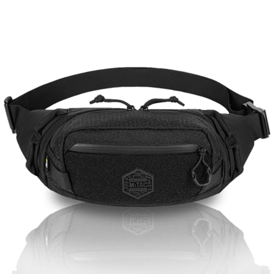 Edc Concealed Carry - Military Tactical Mens Fanny Pack -