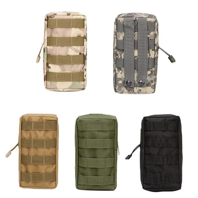 Edc Carry Box - Outdoor Tactical Pouch Oxford EDC Molle