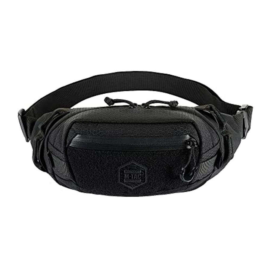 Edc Concealed Carry - Tactical Mens Fanny Pack - Waist
