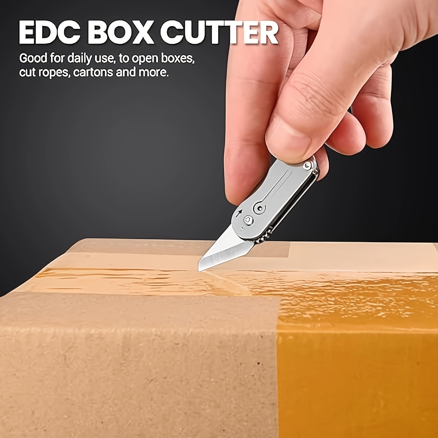 Edc Carry For Men - Small Pocket Knife For Men EDC