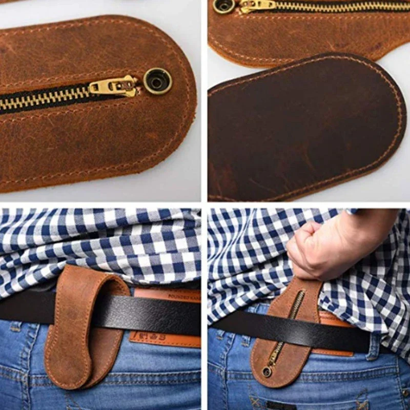 1PC 3 Colors Retro Men Women F - Edc Concealed Carry avaliação e preço