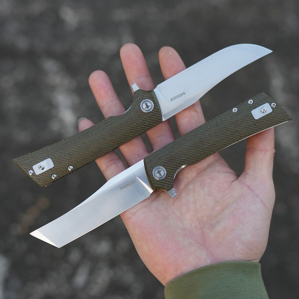 Shooziz XUN112 EDC Folding Kni - Edc Carry For Men avaliação e preço