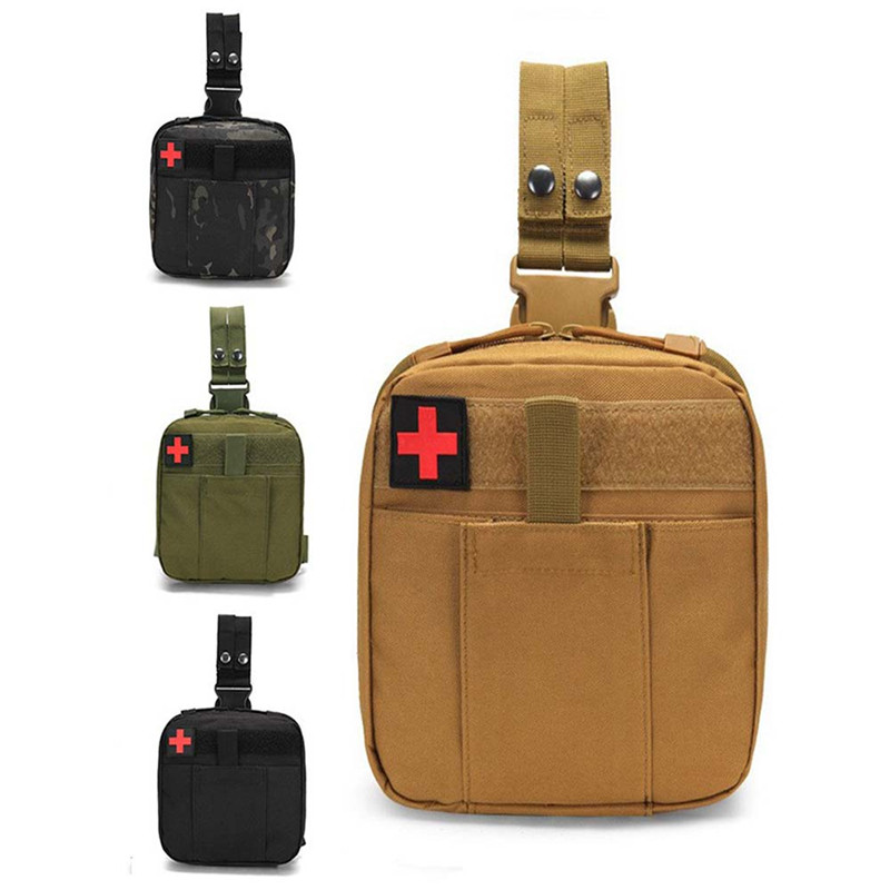 MOLLE Drop Leg Pouch Medical K - Edc Everyday Carry avaliação e preço