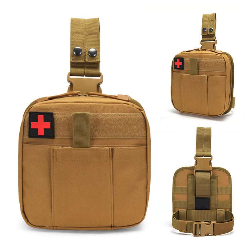 MOLLE Drop Leg Pouch Medical K - Edc Everyday Carry avaliação e preço