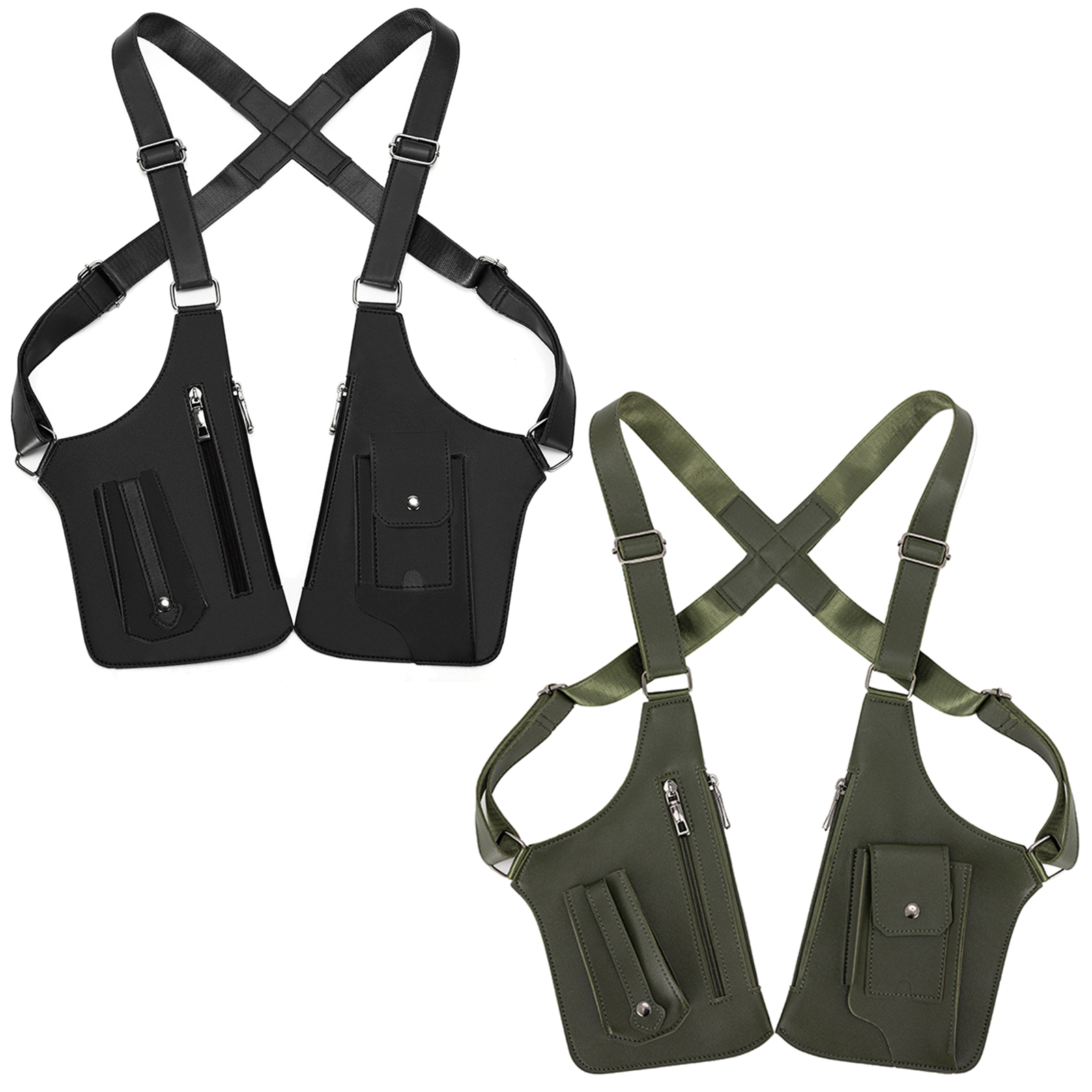 Tatical EDC Men's Chest Rigs A - Edc Carry For Men avaliação e preço