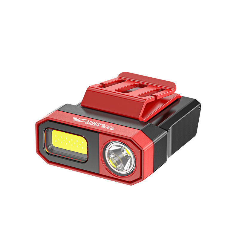 Induction Cap Clip Light LED H - Edc Day Carry avaliação e preço
