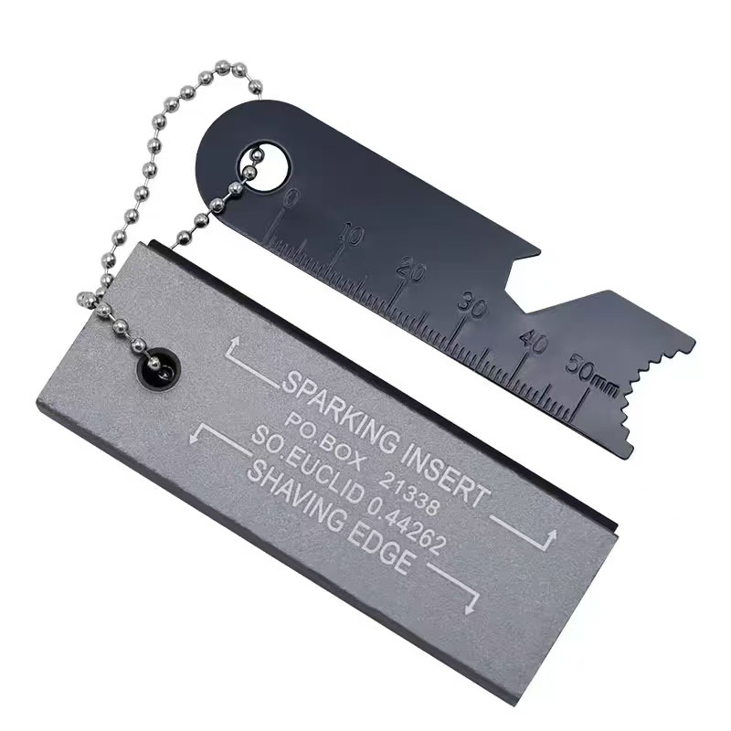Outdoor Flint, Flint Stick, Ma - Ferro Rod Striker avaliação e preço