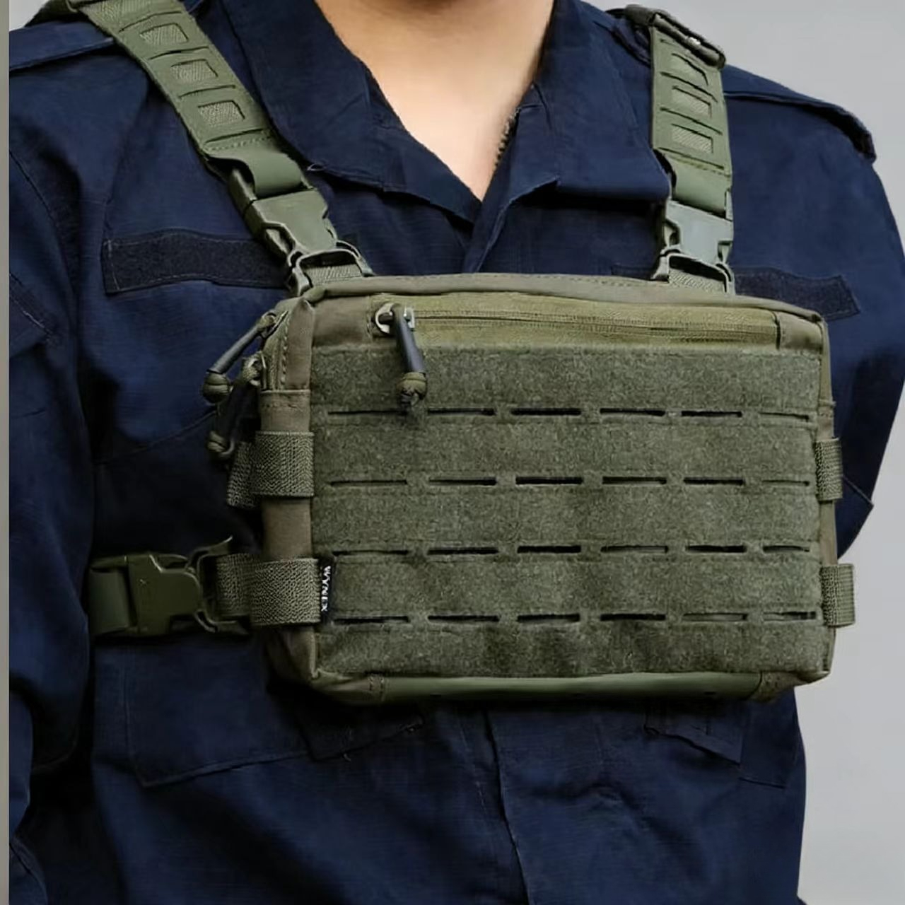 Strap Fishing Vest Tactical Ch - Edc Carry Backpack avaliação e preço