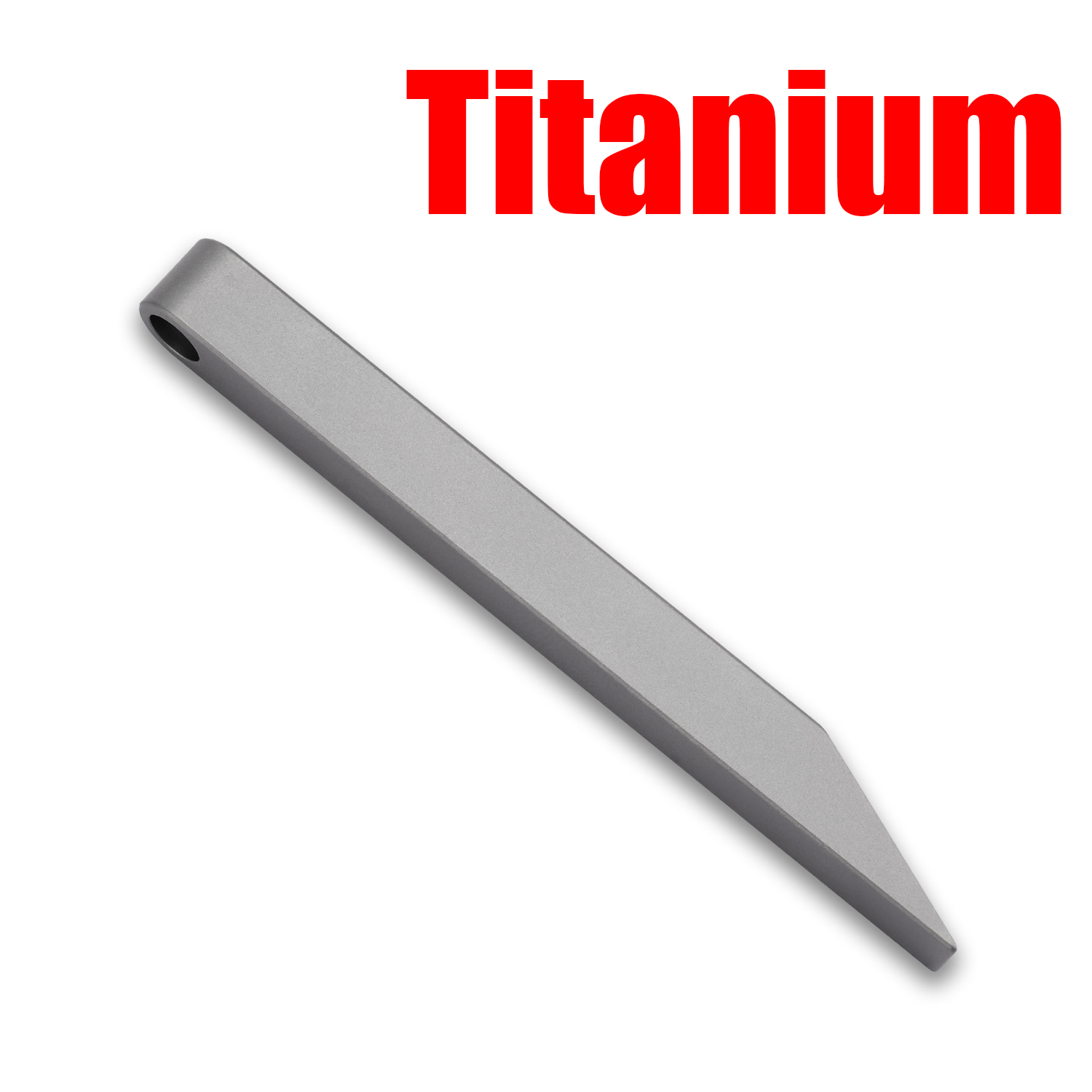 EDC Titanium Pry Bar, Edc Keyc - Edc Every Day Carry おもちゃ avaliação e preço