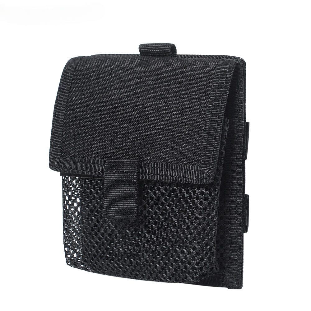 Molle Pouch Belt Waist Pack Sm - Edc Carry Box avaliação e preço