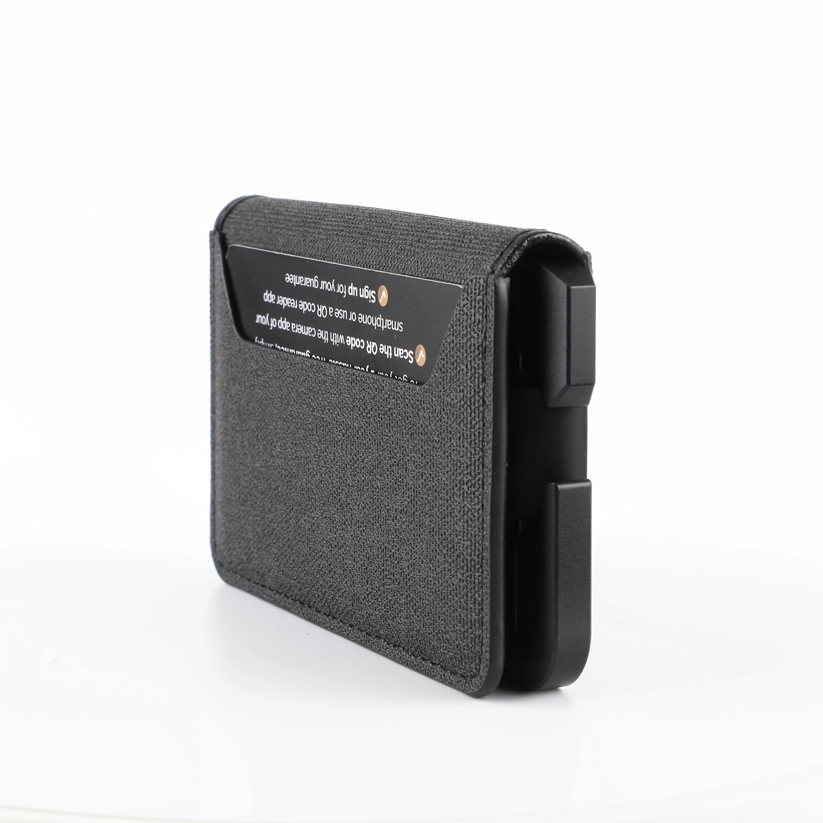 Men Smart Metal EDC Wallets wi - Edc Concealed Carry avaliação e preço
