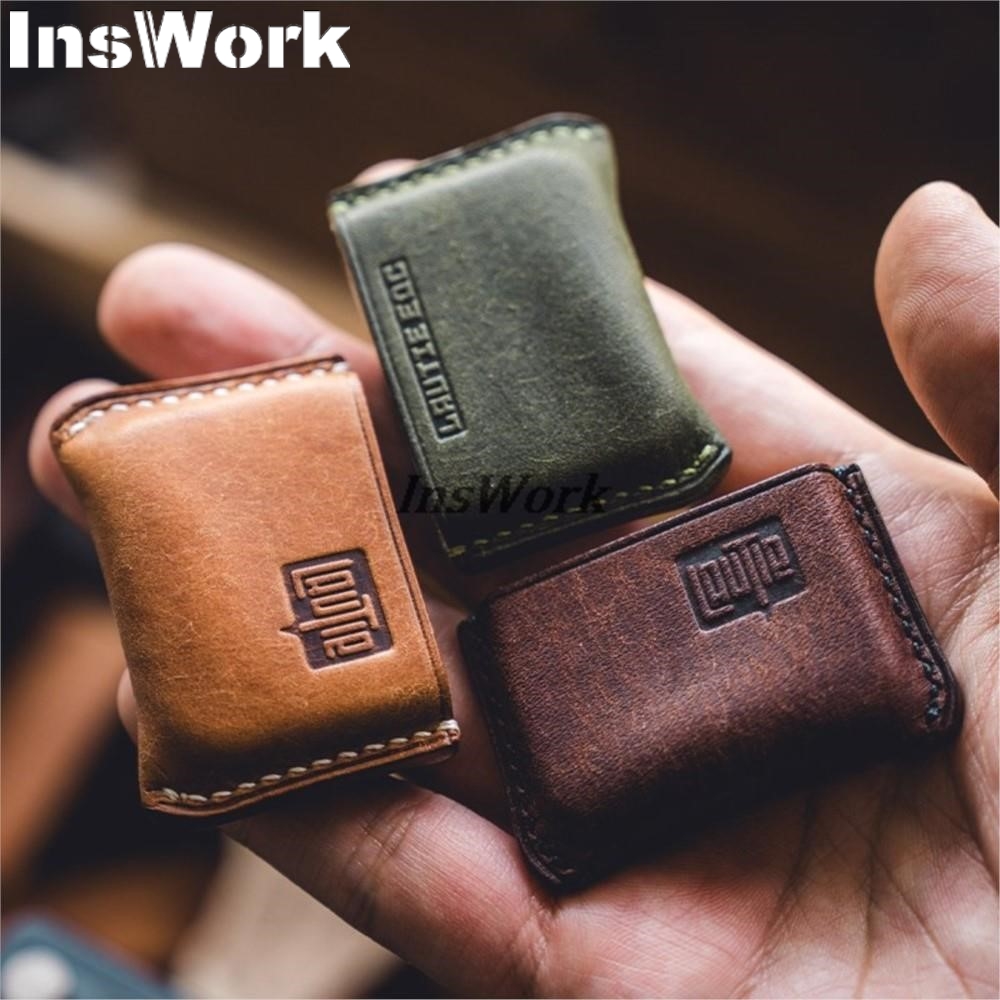 LAUTIE EDC Leather Holster for - Edc Everyday Carry avaliação e preço
