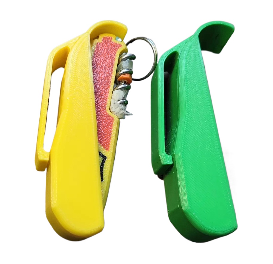 3D Printed Quick Draw Holster  - Edc Carry Accessories avaliação e preço