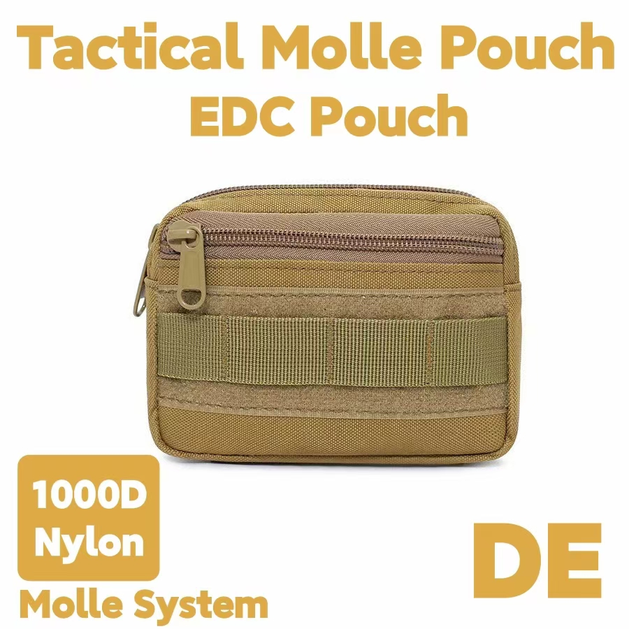 Small Molle Pouch EDC Tool Wai - Edc Concealed Carry avaliação e preço