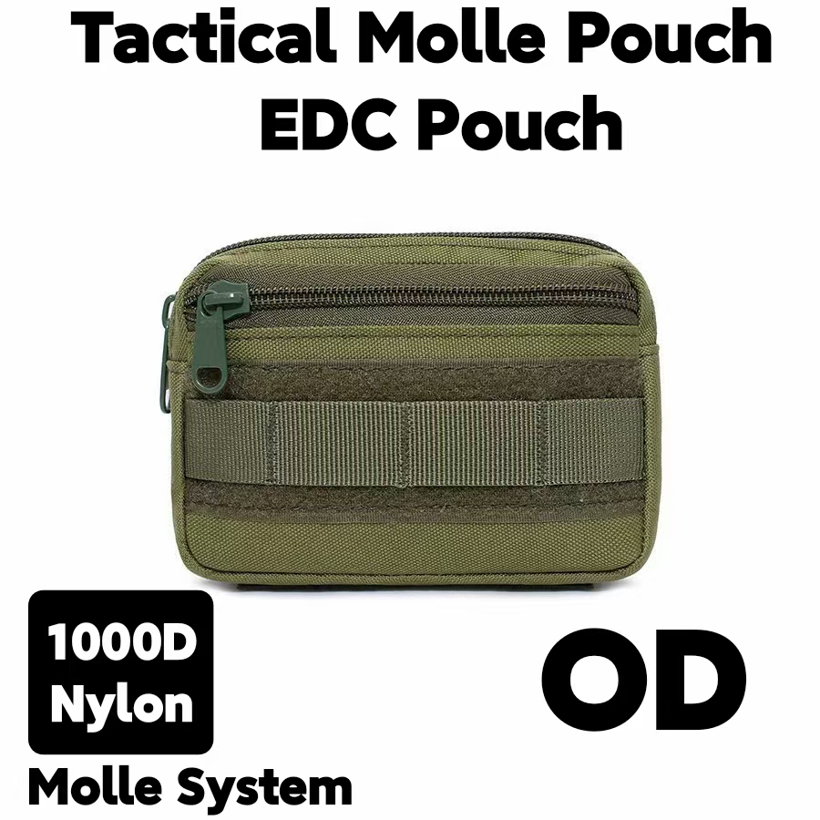 Small Molle Pouch EDC Tool Wai - Edc Concealed Carry avaliação e preço