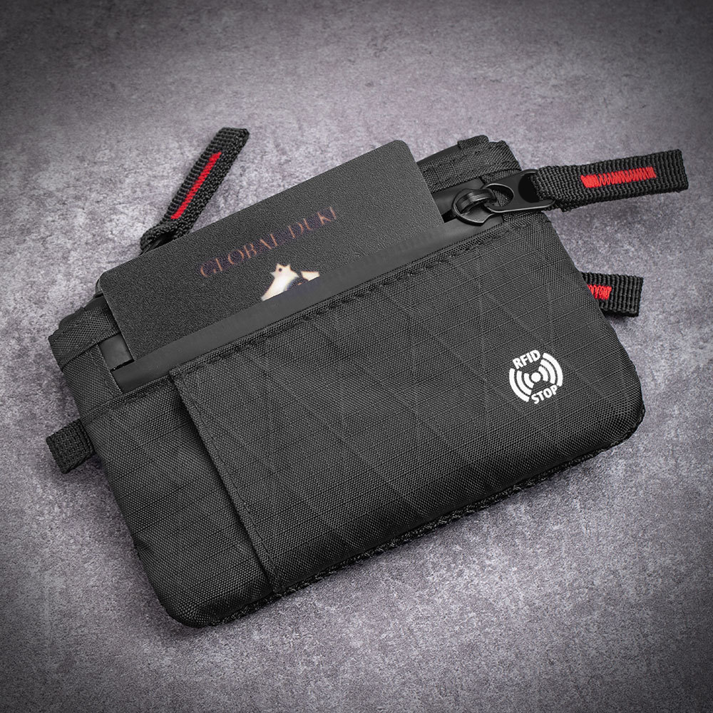 Edc Fashionable Rfid Anti-Thef - Edc Carry Coins avaliação e preço