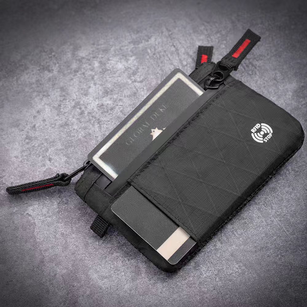Edc Fashionable Rfid Anti-Thef - Edc Carry Coins avaliação e preço
