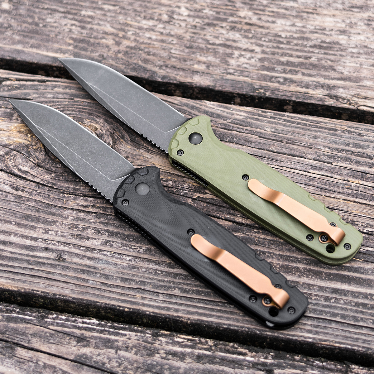 Pocket EDC Folding Outdoor Kni - Edc Carry Essentials avaliação e preço
