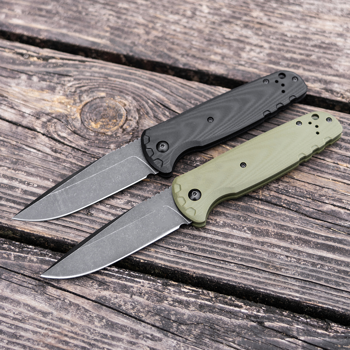 Pocket EDC Folding Outdoor Kni - Edc Carry Essentials avaliação e preço