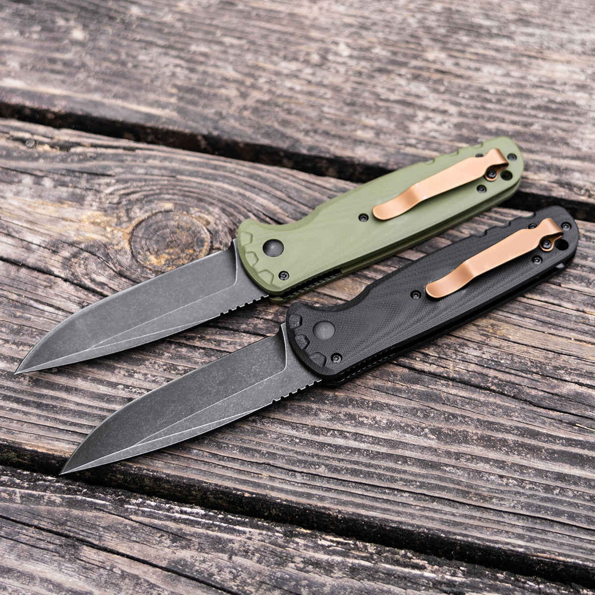 Pocket EDC Folding Outdoor Kni - Edc Carry Essentials avaliação e preço