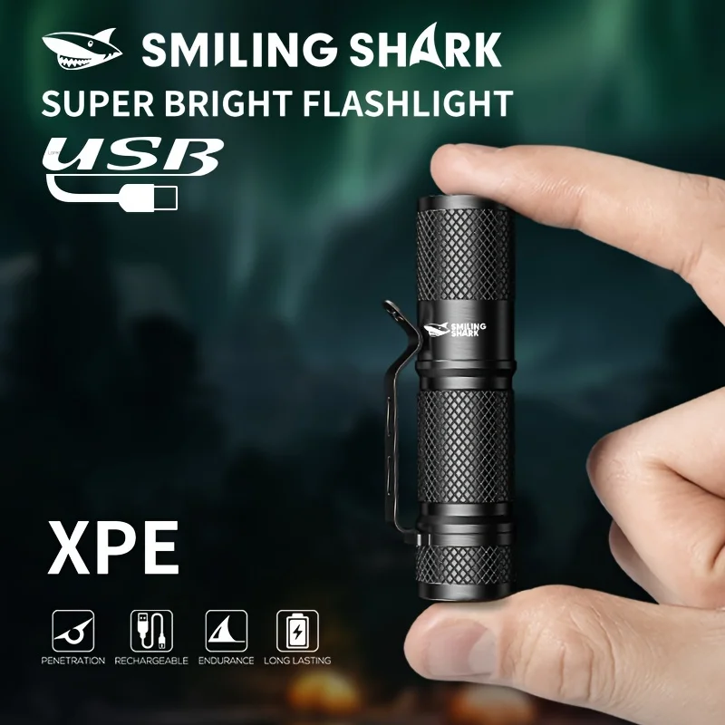 New Ultra Powerful Flashlight  - Edc Day Carry avaliação e preço