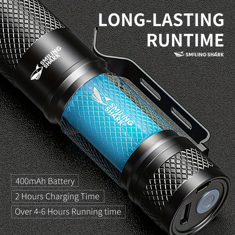 New Ultra Powerful Flashlight  - Edc Day Carry avaliação e preço