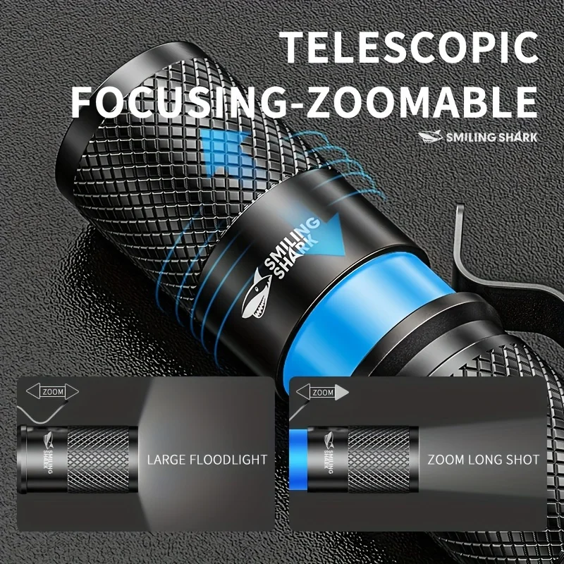 New Ultra Powerful Flashlight  - Edc Day Carry avaliação e preço