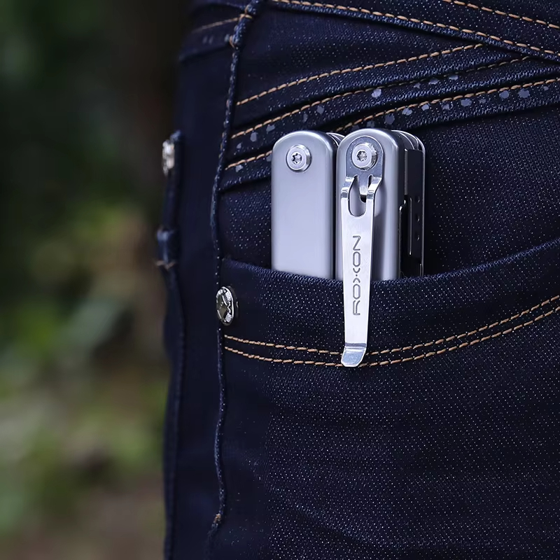 Roxon S804 Flex Multi tool Ope - Edc Every Day Carry おもちゃ avaliação e preço