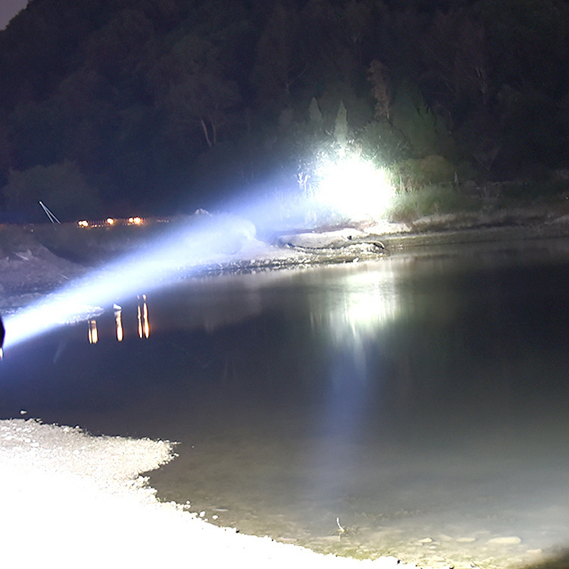 SST40 LED Flashlight Type-C US - Edc Day Carry avaliação e preço