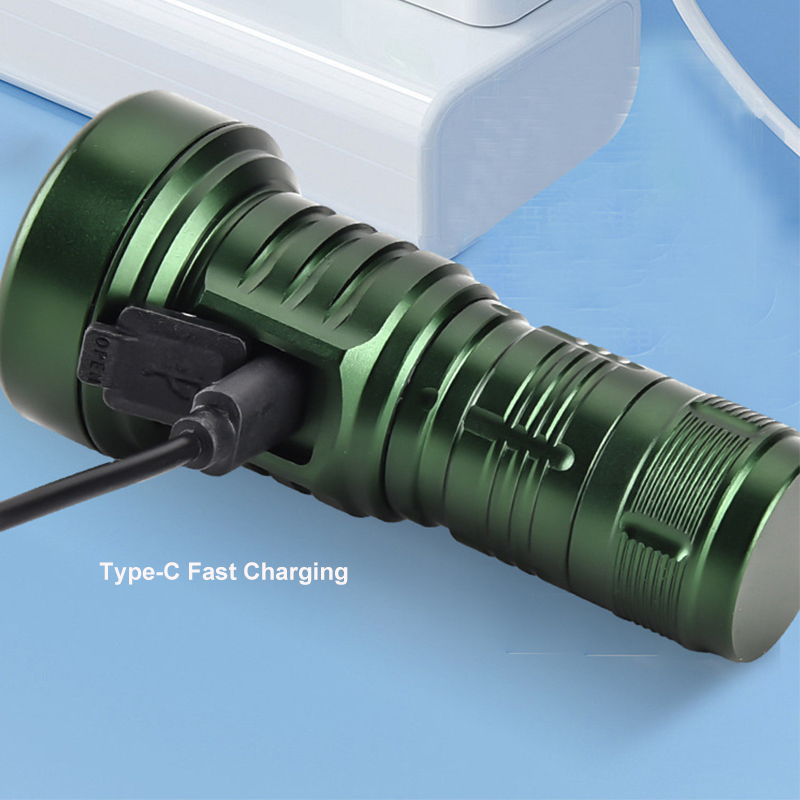 SST40 LED Flashlight Type-C US - Edc Day Carry avaliação e preço