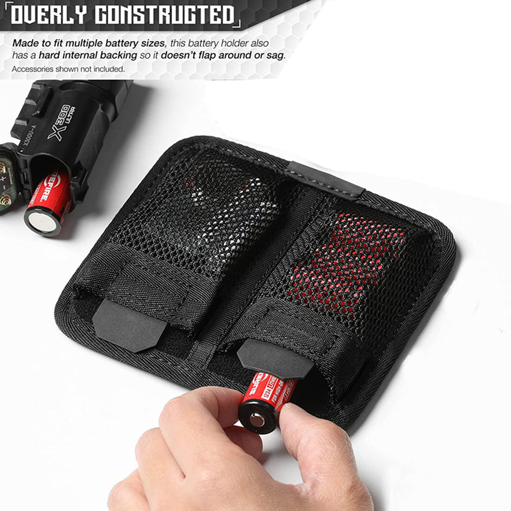 Tactical Hook Fasteners Pouch  - Edc Everyday Carry avaliação e preço