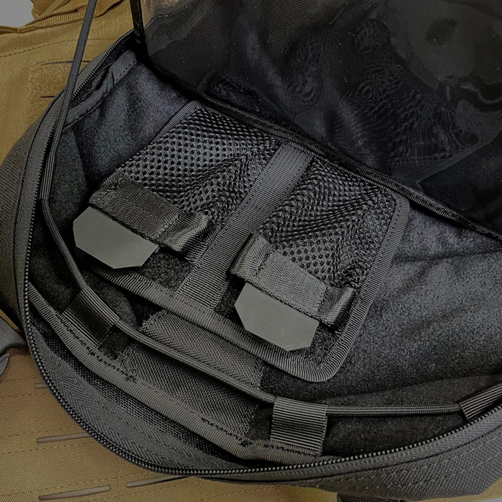 Tactical Hook Fasteners Pouch  - Edc Everyday Carry avaliação e preço