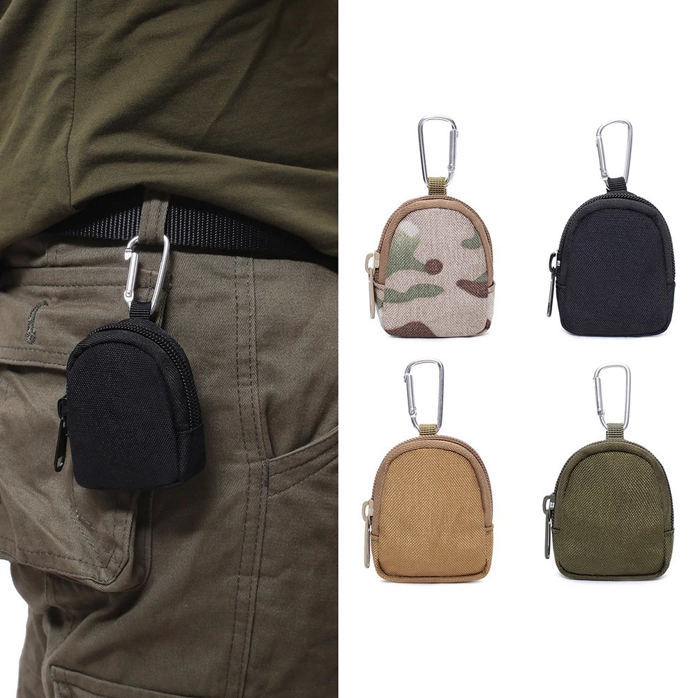 1pc Mini Tactical EDC Pouch Ke - Edc Concealed Carry avaliação e preço