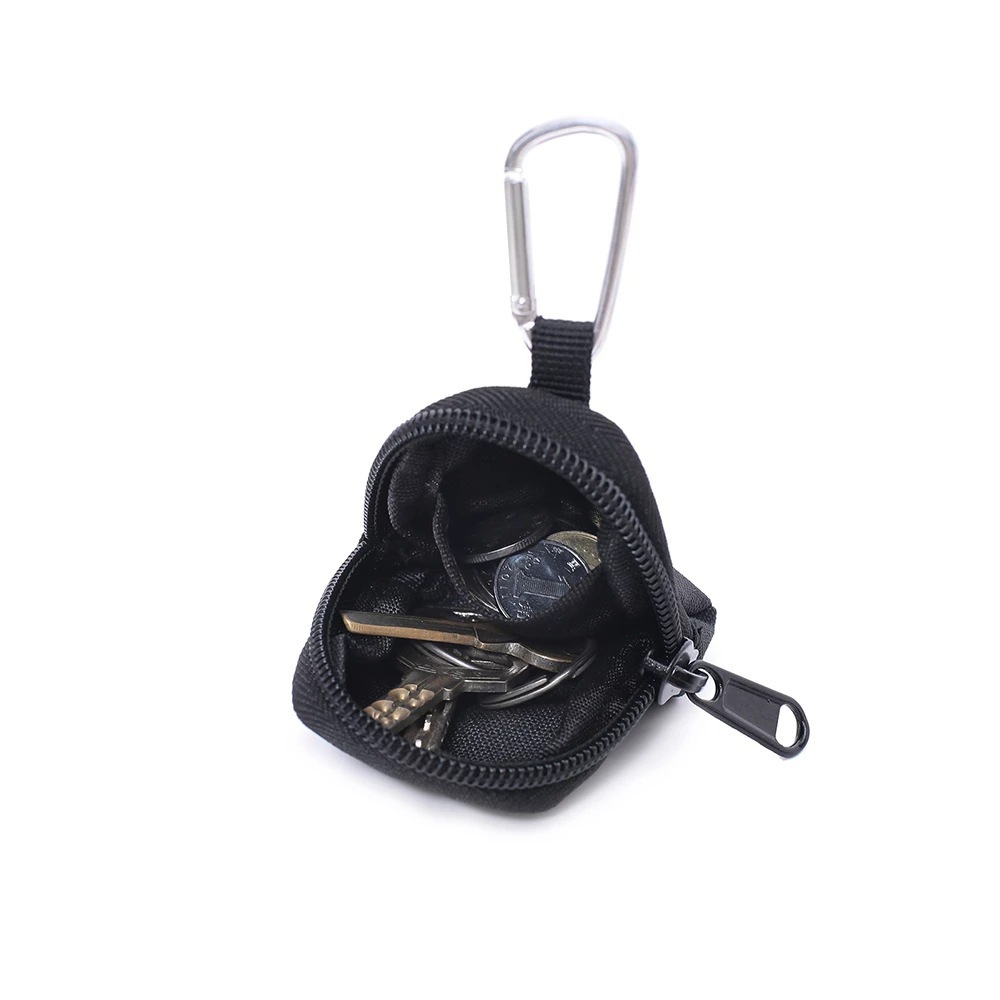 1pc Mini Tactical EDC Pouch Ke - Edc Concealed Carry avaliação e preço