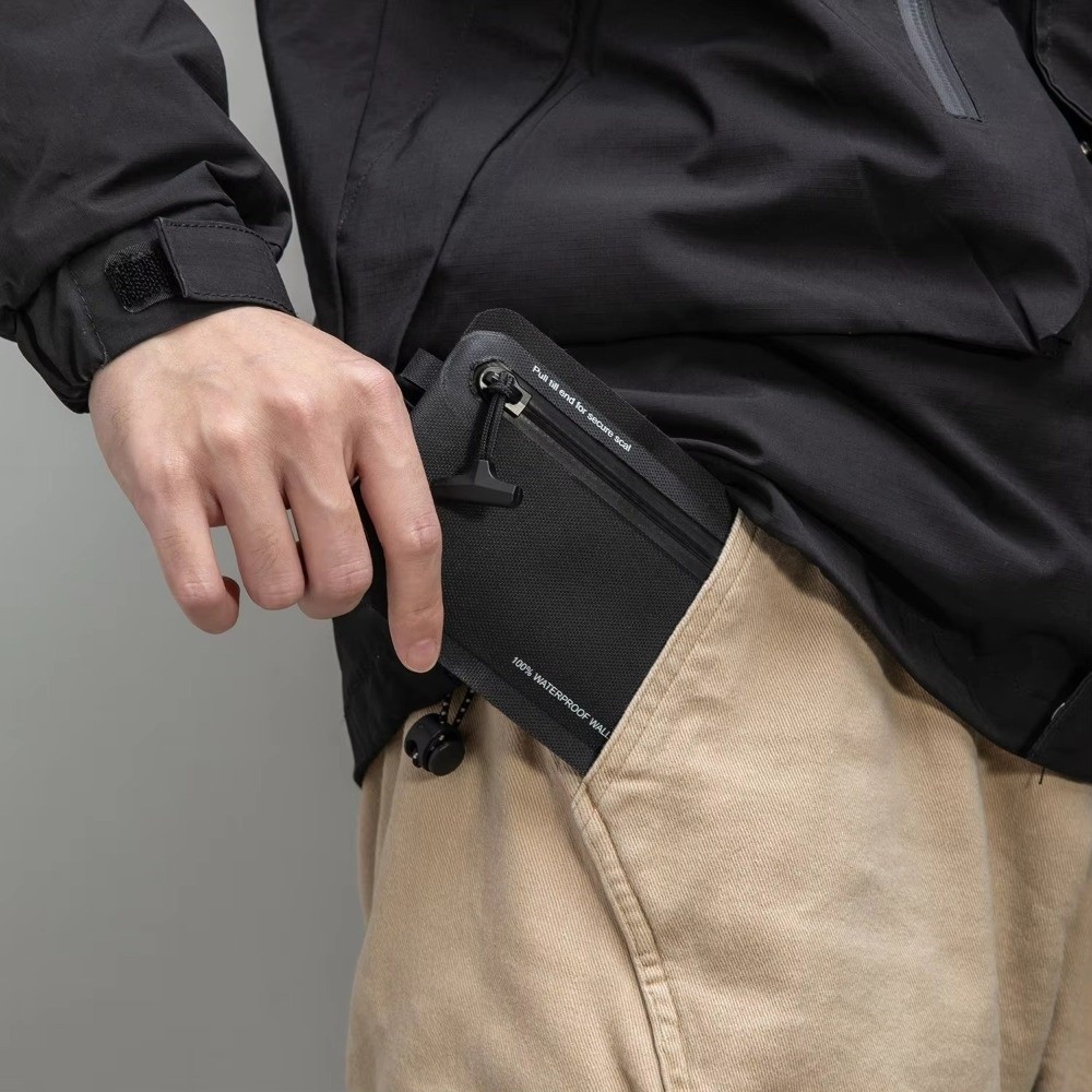 New Lightweight Coin Purse Wat - Edc Carry Coins avaliação e preço