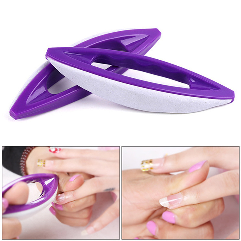50g Nail Art Buffing Cream Var - Nail File Titanium avaliação e preço