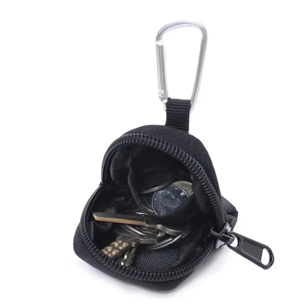 Compact Tactical Key Wallet Ho - Edc Carry Coins avaliação e preço