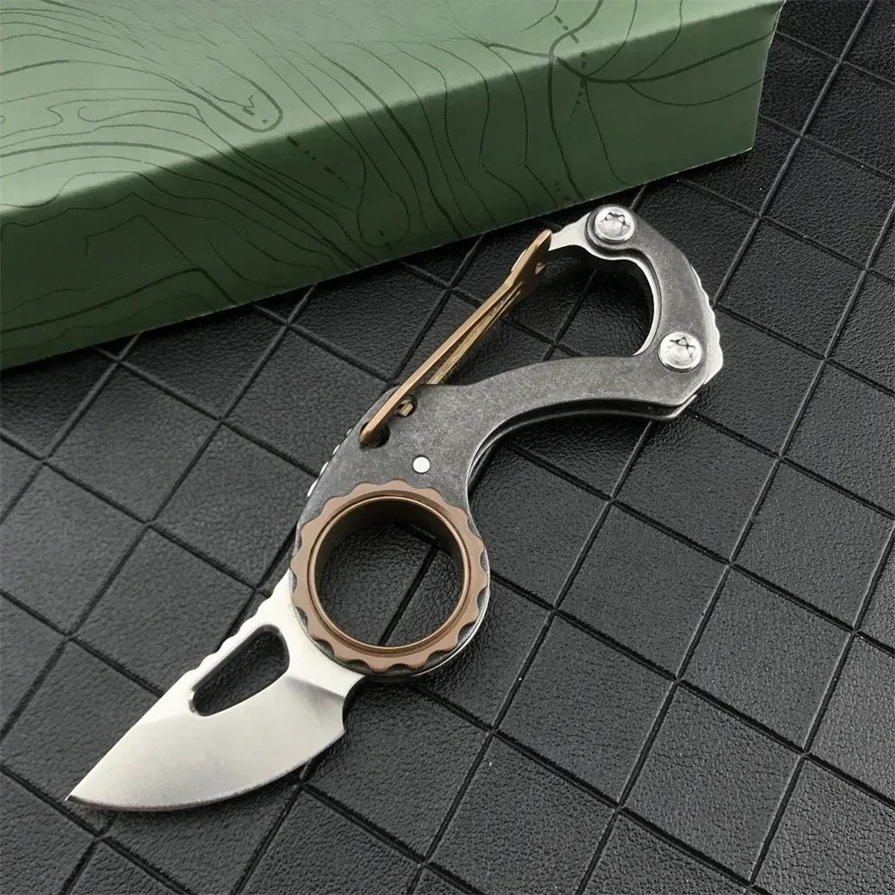 9082 Portable Keychain Pocket  - Edc Carry Backpack avaliação e preço