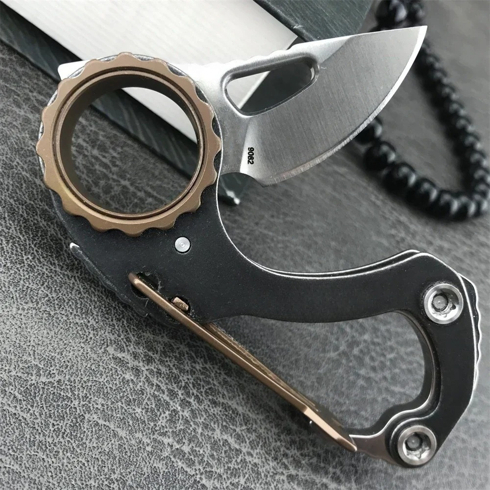 9082 Portable Keychain Pocket  - Edc Carry Backpack avaliação e preço