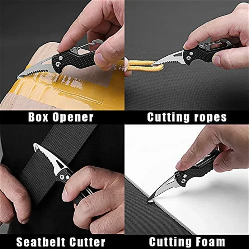 Portable Multifunctional Expre - Edc Carry Box avaliação e preço