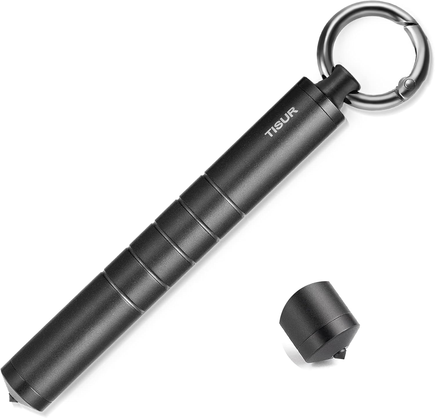 Metal Pill Organizer, Titanium - Edc Day Carry avaliação e preço