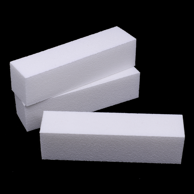 10Pcs/lot Nail File Sponge Nai - Nail File Titanium avaliação e preço