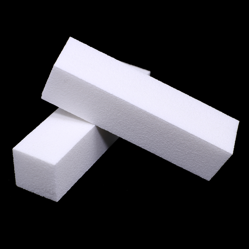 10Pcs/lot Nail File Sponge Nai - Nail File Titanium avaliação e preço