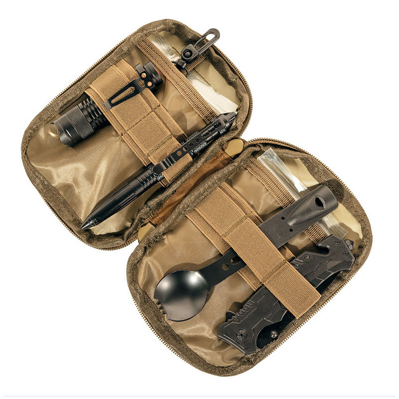NEWTactical EDC Molle Pouch Po - Edc Carry Box avaliação e preço