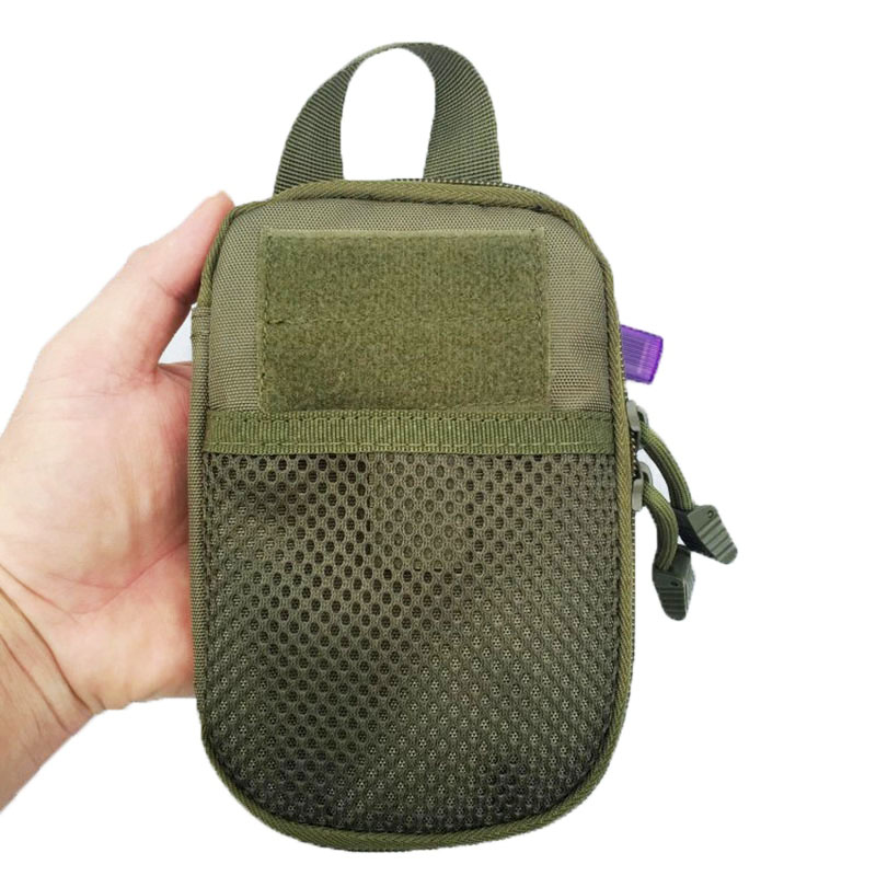 NEWTactical EDC Molle Pouch Po - Edc Carry Box avaliação e preço