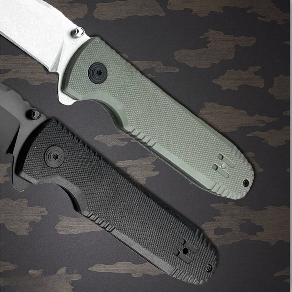 High-Quality EDC Folding Pocke - Edc Every Day Carry おもちゃ avaliação e preço