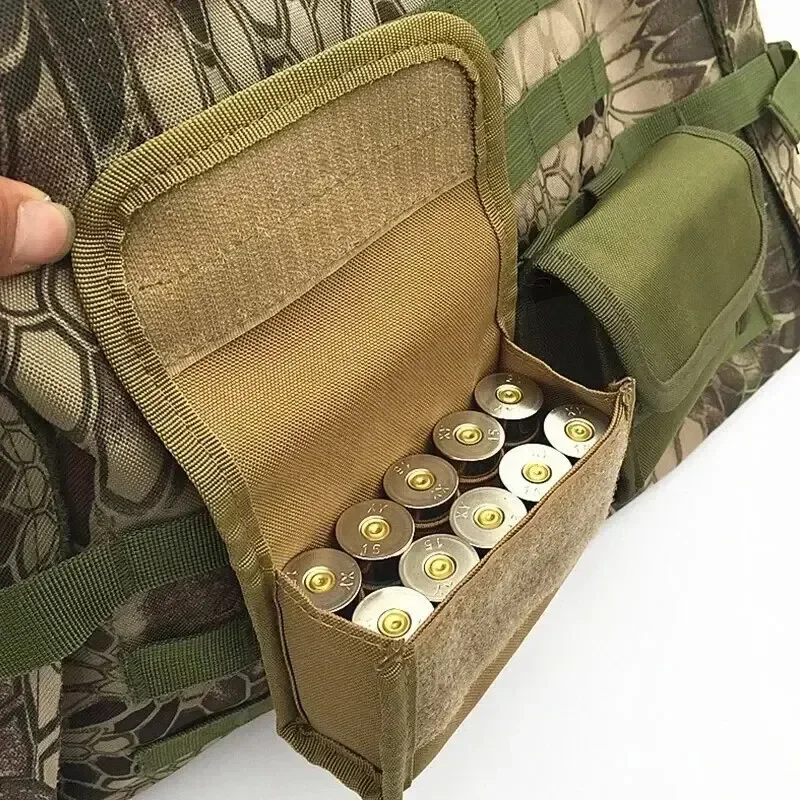 10 round Molle backpacks for c - Edc Carry Backpack avaliação e preço