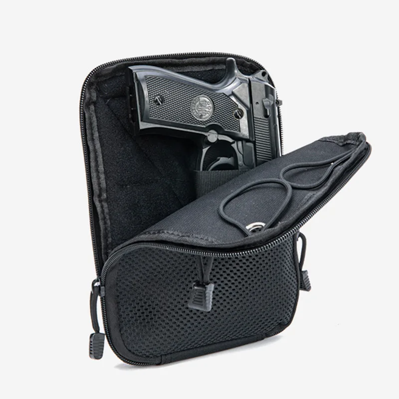 Molle Tactical Concealed Gun H - Edc Concealed Carry avaliação e preço