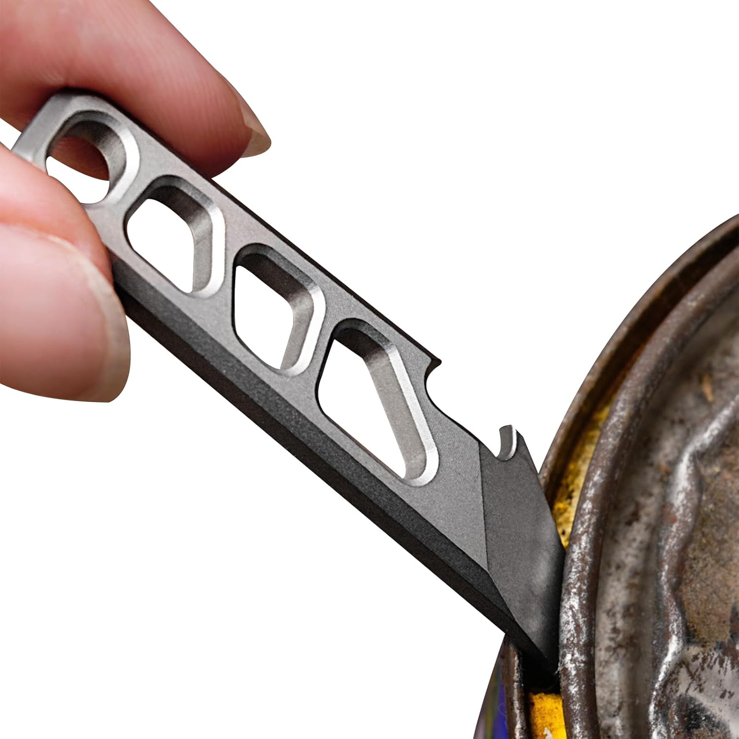 EDC Pry Bar Mini Keychain,Tita - Edc Every Day Carry おもちゃ avaliação e preço